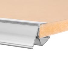 Scannerschiene „ANT“ für Holz- und Metallböden 18-22 mm VE: 30-35 St.