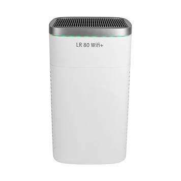 Luftreiniger „LR 80 WIFI+“ mit H14 Filter